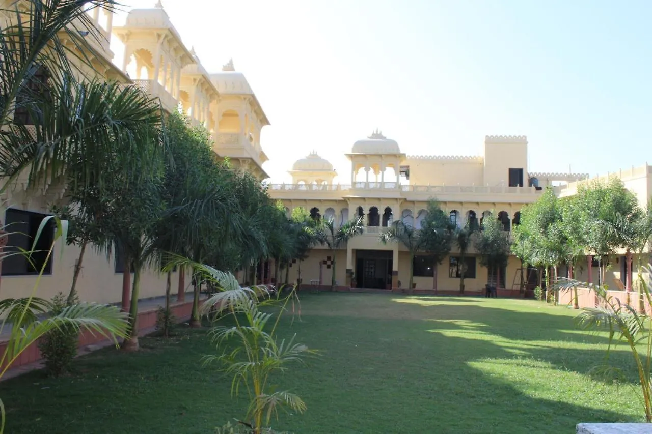The Kushal Bagh Palace By Calator Hotels & Resorts ウダイプル