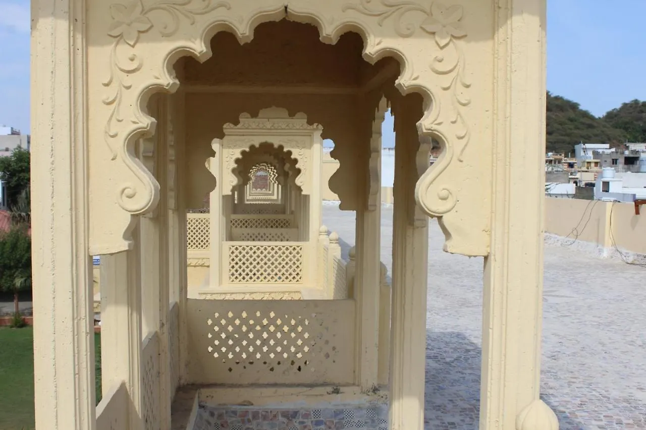 The Kushal Bagh Palace By Calator Hotels & Resorts ウダイプル