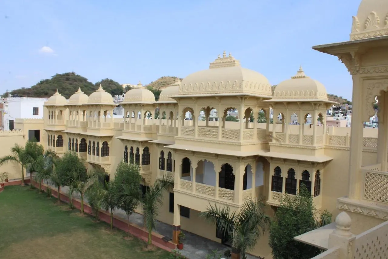 The Kushal Bagh Palace By Calator Hotels & Resorts ウダイプル インド