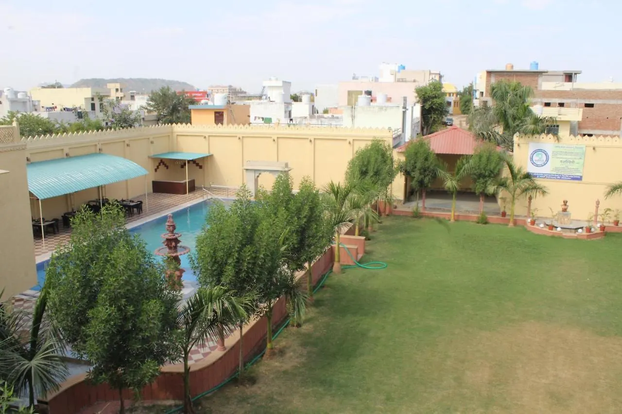 The Kushal Bagh Palace By Calator Hotels & Resorts Udaipur