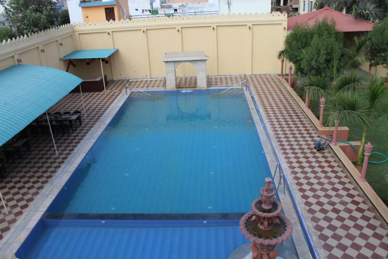 The Kushal Bagh Palace By Calator Hotels & Resorts Udaipur