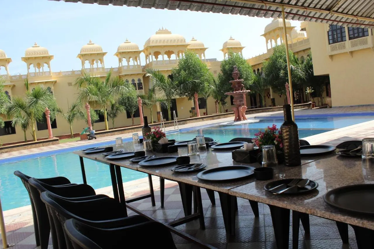 The Kushal Bagh Palace By Calator Hotels & Resorts Udaipur
