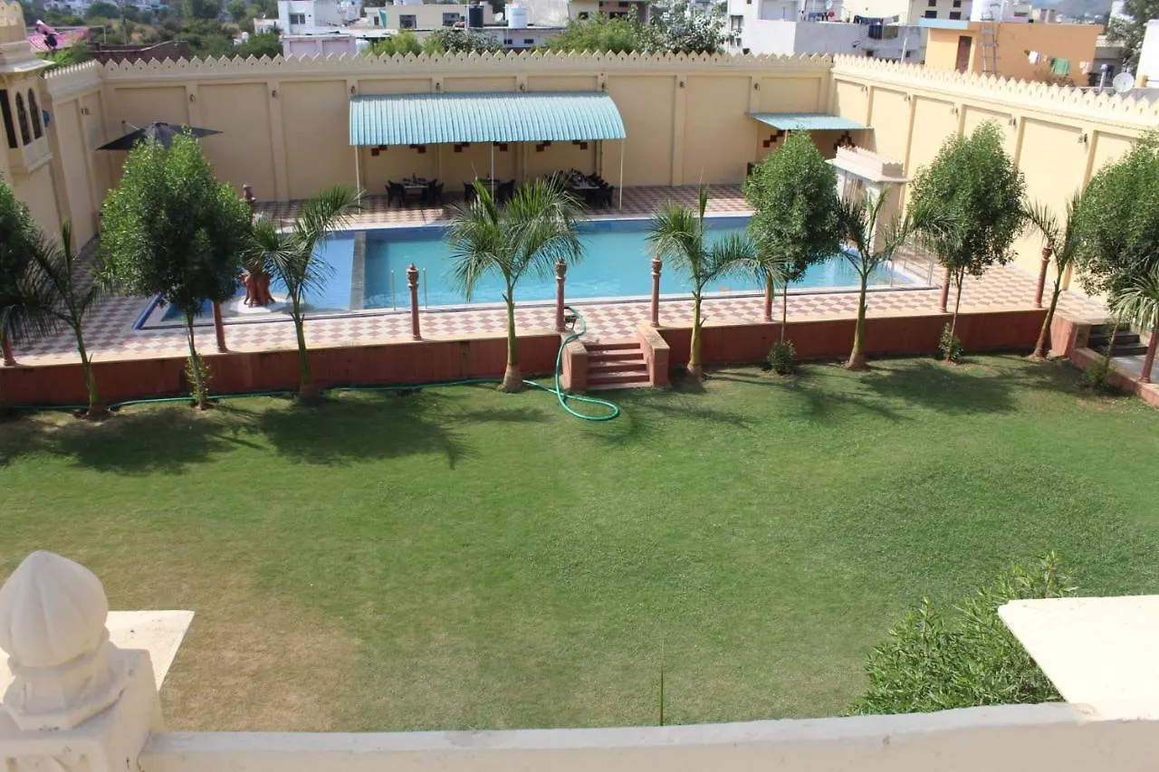The Kushal Bagh Palace By Calator Hotels & Resorts Udaipur
