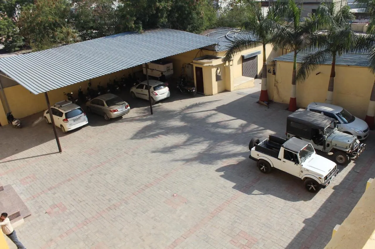 The Kushal Bagh Palace By Calator Hotels & Resorts Udaipur India